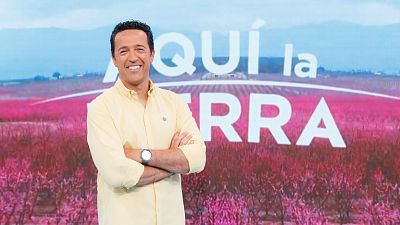 'Aquí la Tierra' celebra este martes en La 1 el Día Mundial de la Tierra