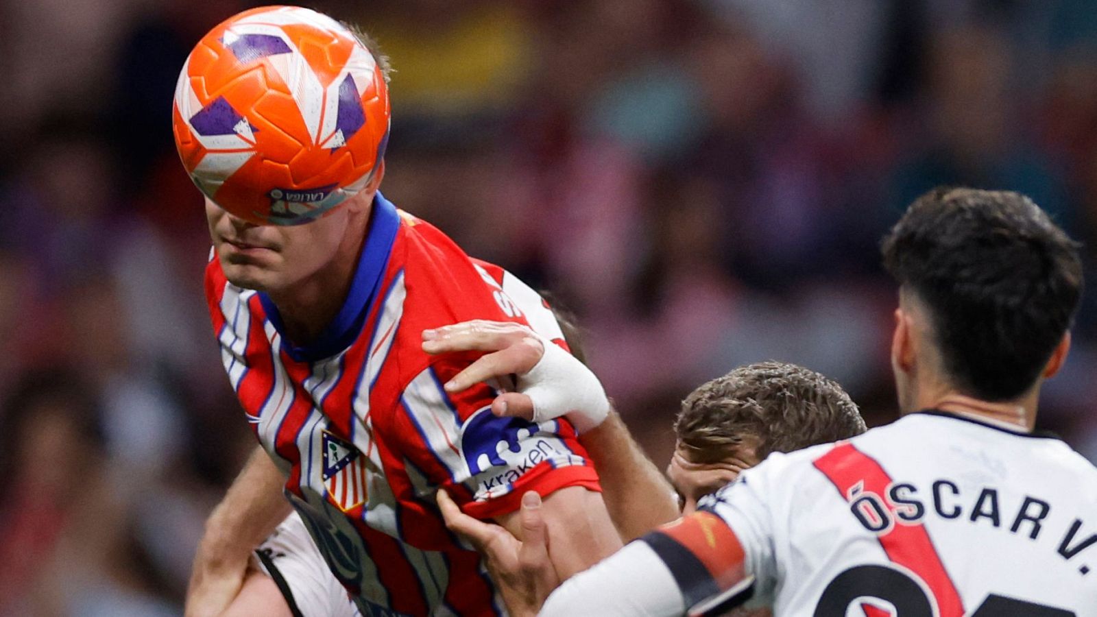 Atlético Madrid - Rayo: resumen del partido de la 33ª jornada de Liga | Primera | Ver