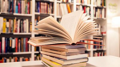 La literatura impregna RTVE durante la semana del Día del Libro