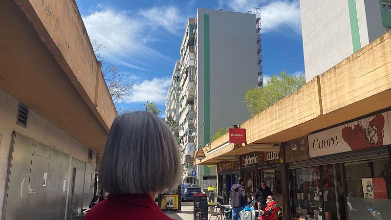 El primer barrio de emisiones (casi) nulas