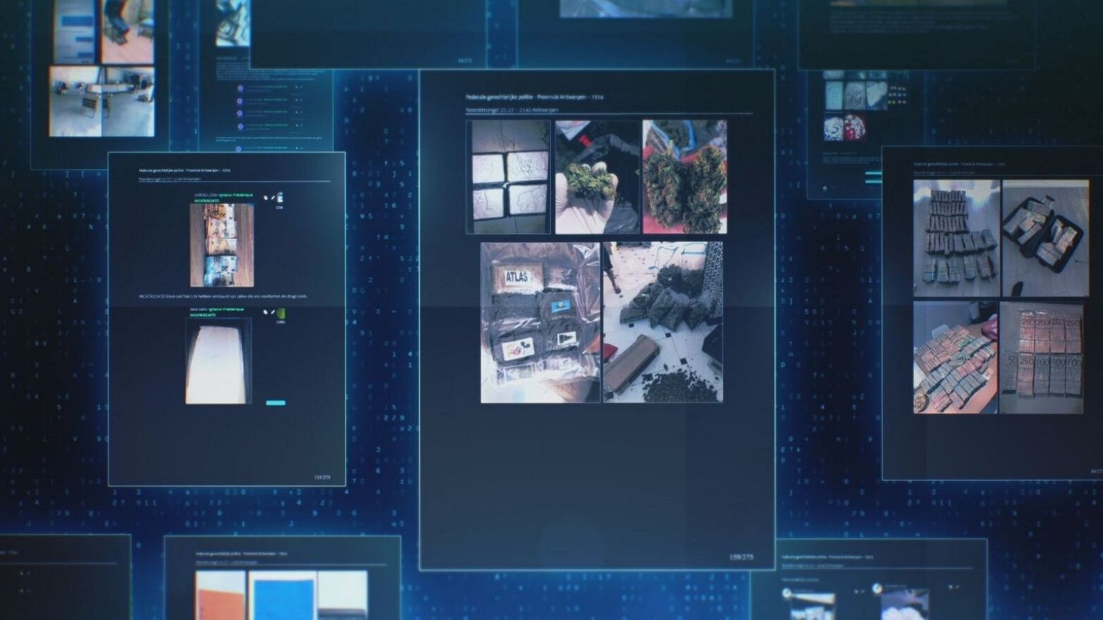 ‘Documentos TV’ estrena ‘La mensajería del crimen’ | Ver