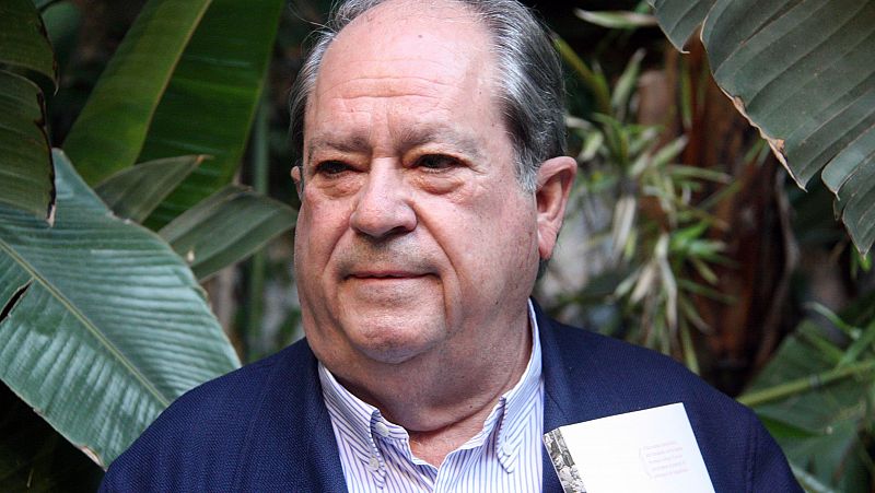 Mor Lluís Prenafeta, mà dreta de Jordi Pujol