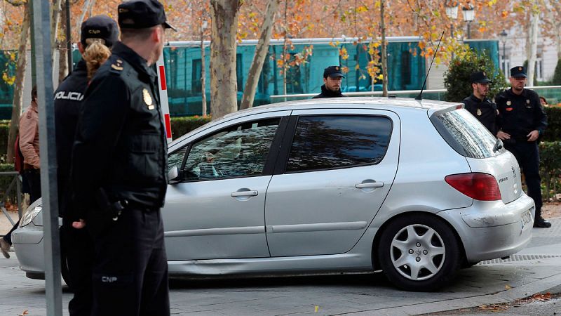 El fiscal rechaza la libertad de Junqueras por el "riesgo de reiteración delictiva"