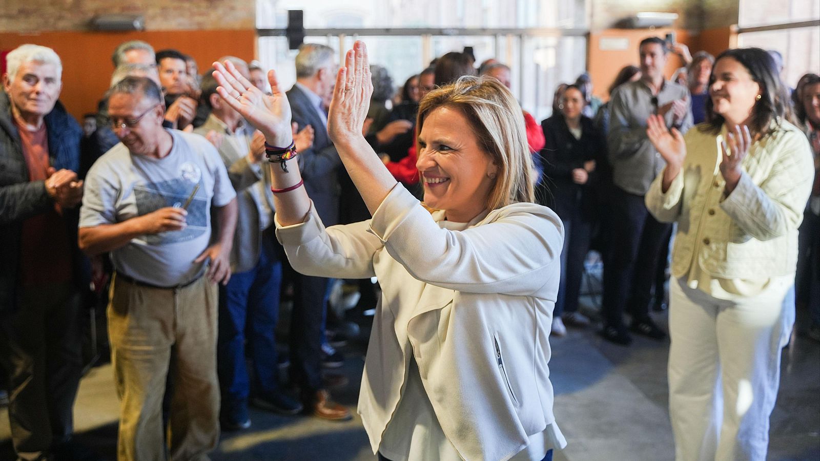 La jueza de la dana rechaza imputar a Pilar Bernabé - Telediario 2 | Ver