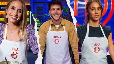 Tensión en MasterChef 13 por una ?pelea de gatas? entre Bea y Ana por Chema