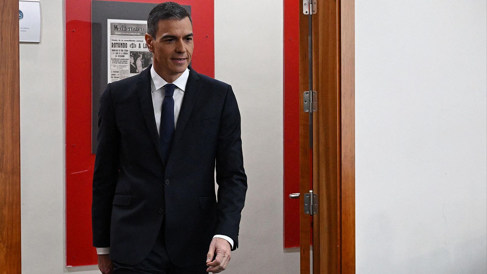 Sánchez no acudirá al funeral del papa - Modo Digital | Ver