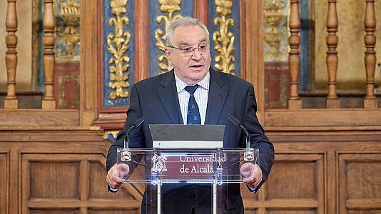 Jos Antonio Gurpegui, experto en Estudios Norteamericanos del Instituto Franklin y la Universidad de Alcal de Henares