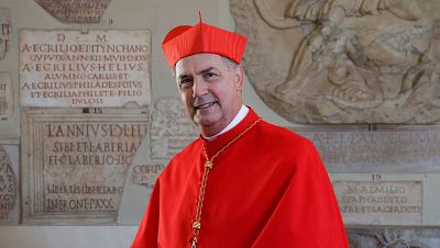 Cardenal Ángel Fernández Artime: "Nadie sabe por dónde puede ir el cónclave. Es imprevisible" - Escuchar ahora