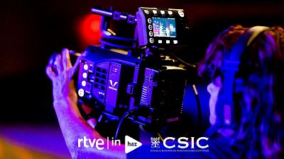 RTVE Instituto refuerza su compromiso con el CSIC a través de los cursos online del Proyecto Haz