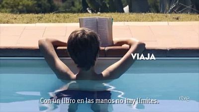 RTVE lanza la campaña 'Leer te da súper poderes, únete a nuestro club', en el Día Mundial del Libro