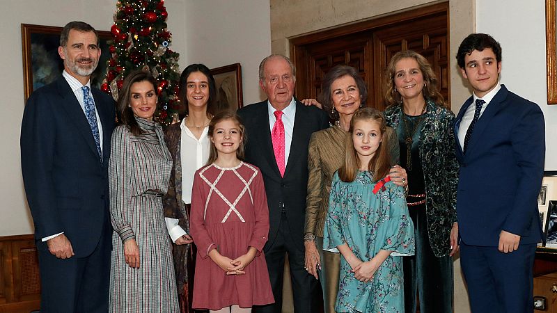 El rey Juan Carlos cumple 80 años y será homenajeado en la Pascua Militar