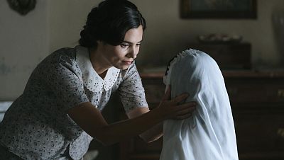 Celia Rico: "'La buena letra' es un homenaje a las madres y abuelas que nos han cuidado"
