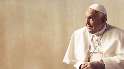 'Amén. Francisco responde': el papa contesta sin filtros a diez jóvenes, por tiempo limitado en RTVE Play