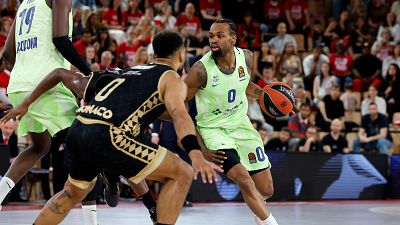 El Real Madrid y el Barcelona caen en el primer partido de cuartos de Euroliga