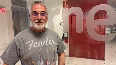 David Cantero: "Todavía tengo muchas ganas y mucha guerra que dar"