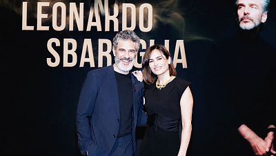 Leonardo Sbaraglia, protagonista en 'Historia de nuestro cine'