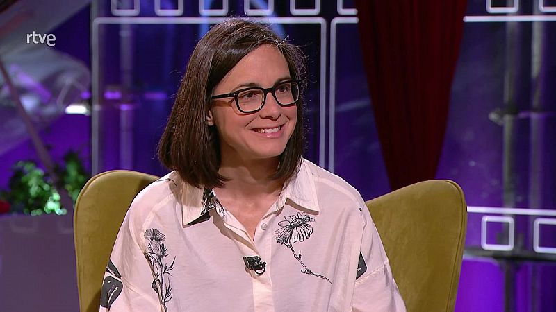 Ins Martn Rodrigo, autora: "La escritura es un poderossimo ejercicio contra el olvido"
