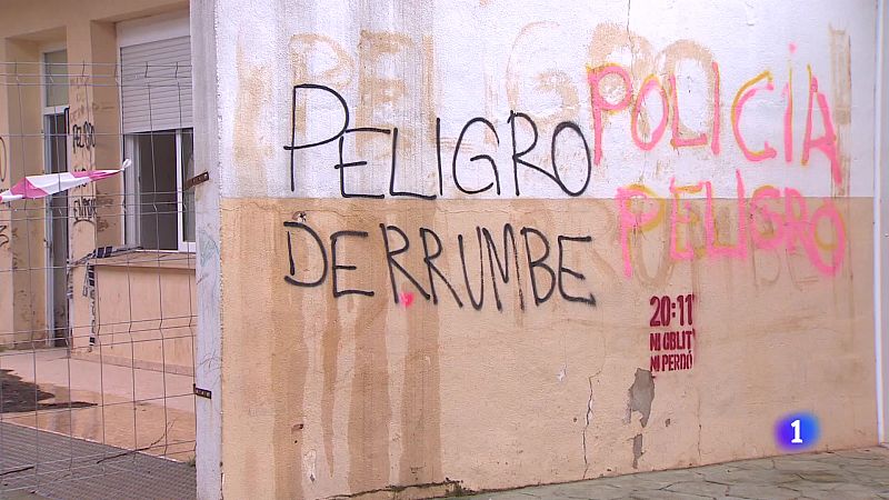 Atrapados en la dana, seis meses despus: "Pasan los das y yo lo veo todo igual"