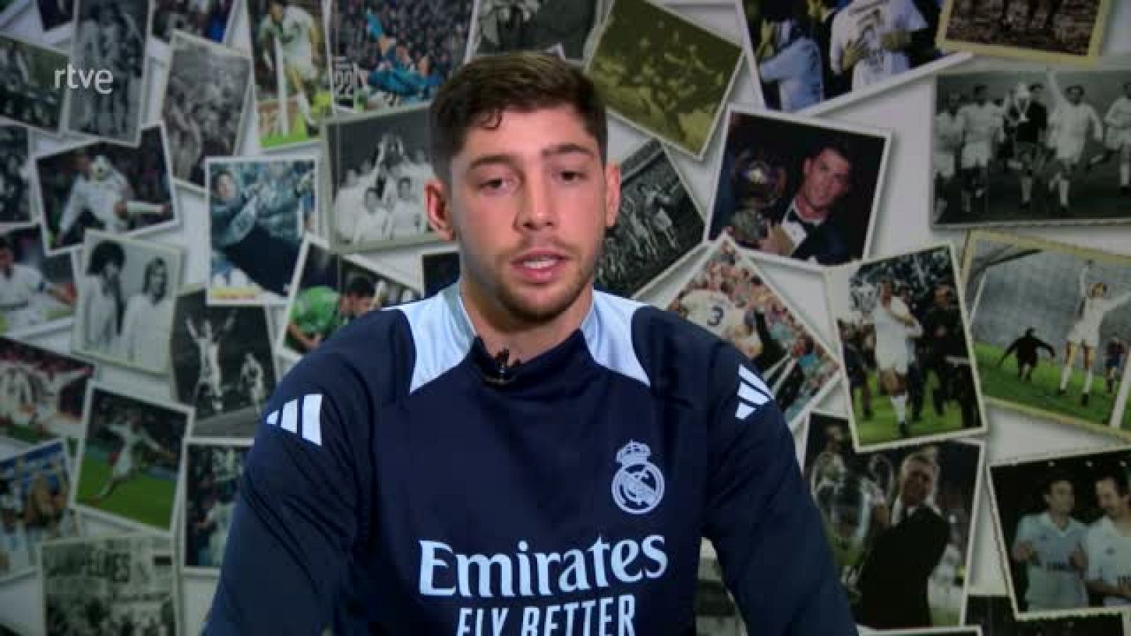 Valverde, a TVE: "Tenemos una revancha muy linda. Es un título" - Fútbol | Ver