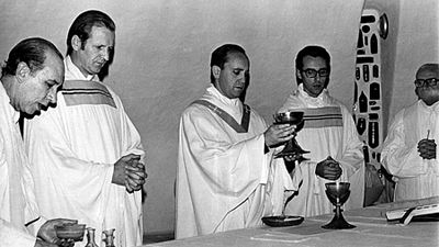 El papel de Jorge Bergoglio en el r�gimen de Videla: �el "Schindler" argentino o un "pastor que vendi� a sus ovejas"?