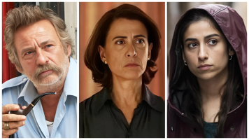 Eduard Fernndez, Fernanda Torres y Carolina Yuste, nominados en la duodcima edicin de los Premios Platino.