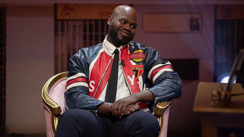 Lamine Thior, sobre las dificultades de alquiler y compra de vivienda: "Tener esta piel complica un poco la situación"