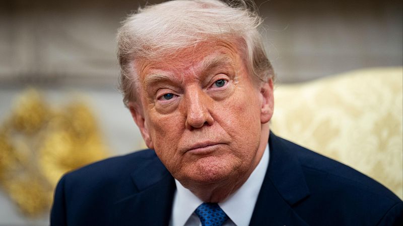 Trump afirma que Rusia está dispuesta a renunciar a la anexión de todo el territorio ucraniano