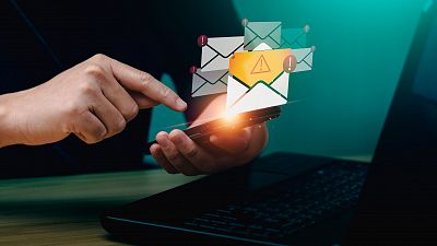 Consejos para dejar de recibir spam y evitar ser vctima de una estafa