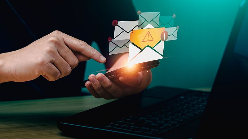 Consejos para dejar de recibir spam y evitar ser víctima de una estafa