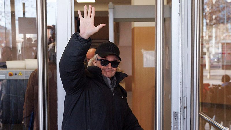 La Audiencia de Madrid archiva provisionalmente la investigación contra Nacho Cano