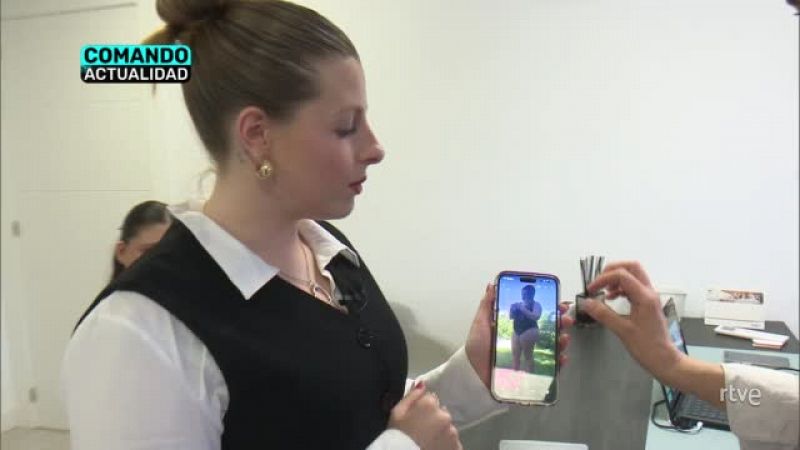 'Comando Actualidad' aborda la obesidad y sus consecuencias en 'Gente de peso'