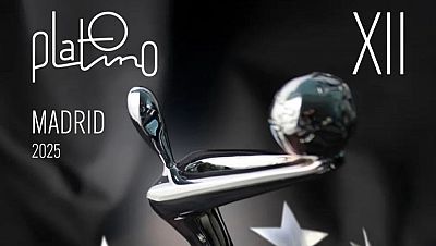 Los Premios Platino, este domingo en RTVE