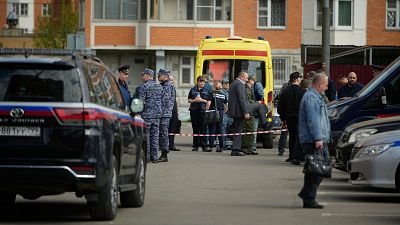Muere un jefe militar ruso en un atentado con coche bomba en Mosc