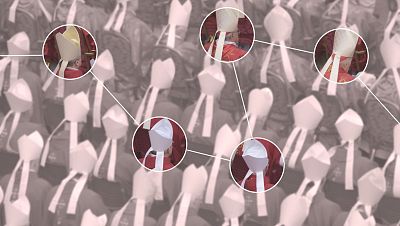 Qui�nes son los cardenales favoritos en las quinielas para ser papa, seg�n los medios internacionales