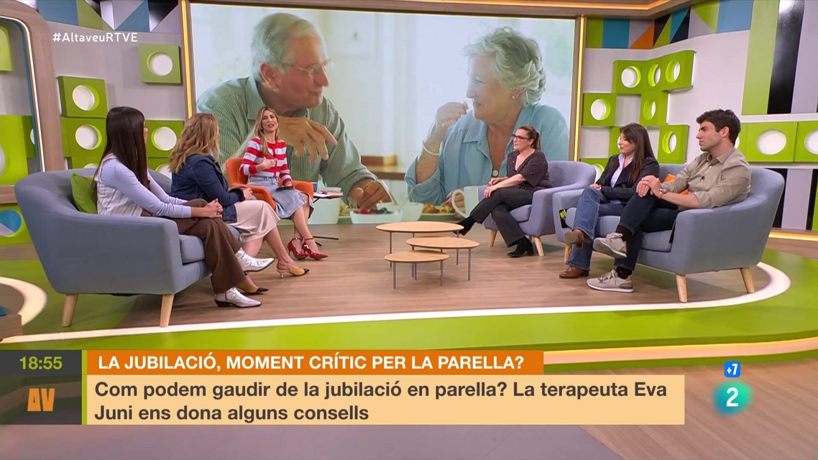 La jubilació, moment crític per la parella - L'Altaveu - L'altaveu | Veure