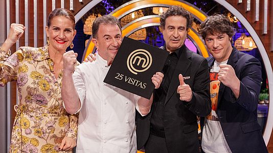 ?MasterChef? recibe la visita de Melody y cocina en Semillas, el proyecto solidario de Carlos Maldonado