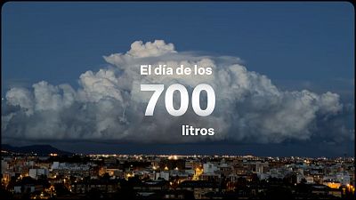 'El da de los 700 litros', una reconstruccin forense de la dana de Valencia, la peor inundacin del siglo en Espaa