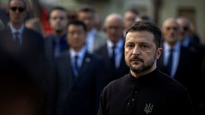 Zelenski: Ucrania no reconocer la autoridad rusa de ningn territorio ocupado.