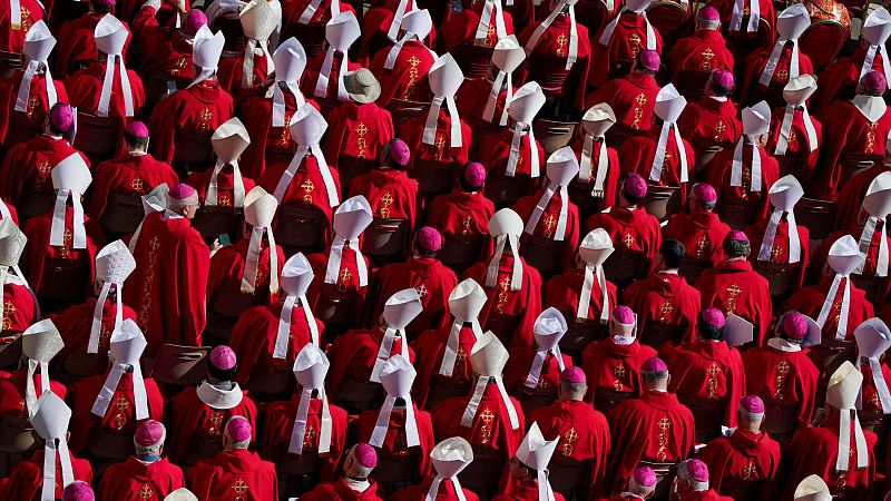 El funeral del papa Francisco en la plaza de San Pedro, en imágenes