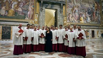 VATICANO MSICA