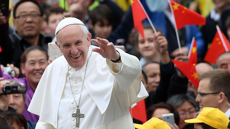 El papa Francisco en Argentina, una figura discutida y en los márgenes