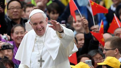 El papa Francisco, una figura discutida y en los mrgenes de la historia