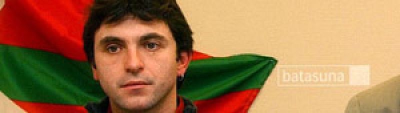 La justicia de París deja en libertad a los 14 detenidos de Batasuna