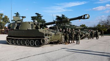 Aumento sin precedentes en el gasto militar mundial