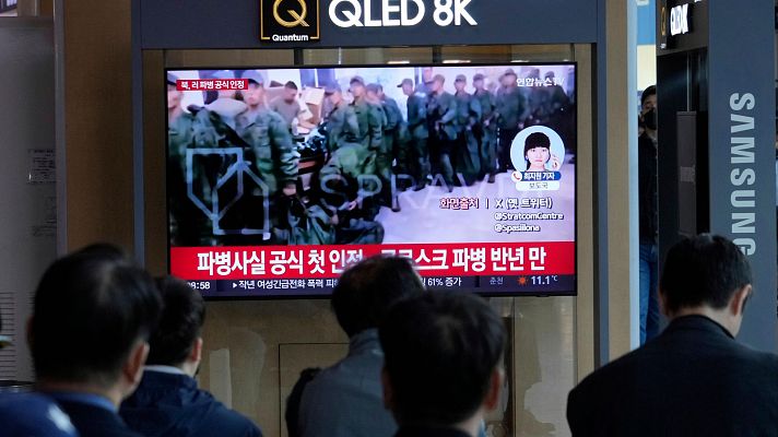 North Korea Russia