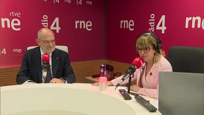 Jaume Duch: "Esperem que Puigdemont pugui tornar quan ms aviatmillor"
