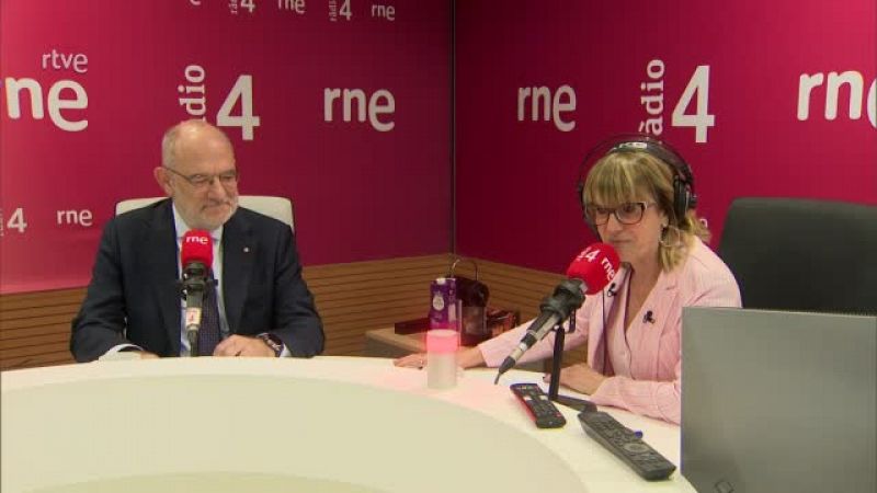 Jaume Duch: "Esperem que Puigdemont pugui tornar quan més aviat millor"
