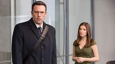 La 1 lidera el domingo (11,6%) con el mejor cine