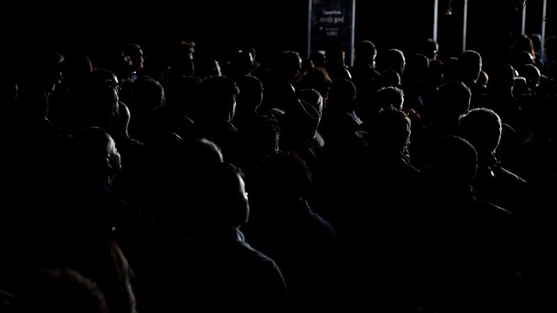 Las imágenes del apagón energético que ha dejado España a oscuras