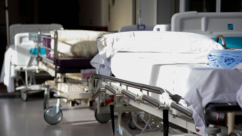 Los hospitales afectados por el apagón mantienen la actividad imprescindible con generadores